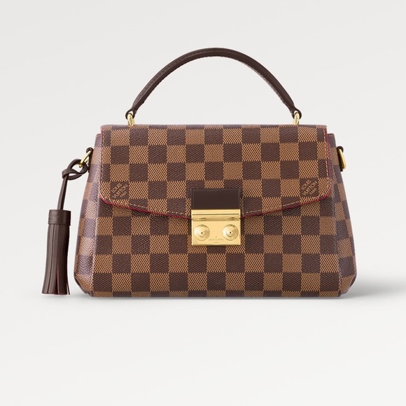 Louis Vuitton Handbags - Louis Vuitton Damier Ebene Croisette